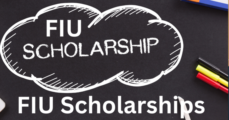 fiu scholarships