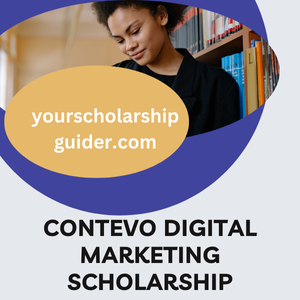 contevo digital marketing scholarship