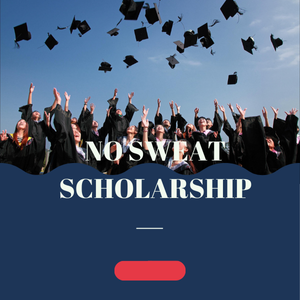 no sweat scholarship