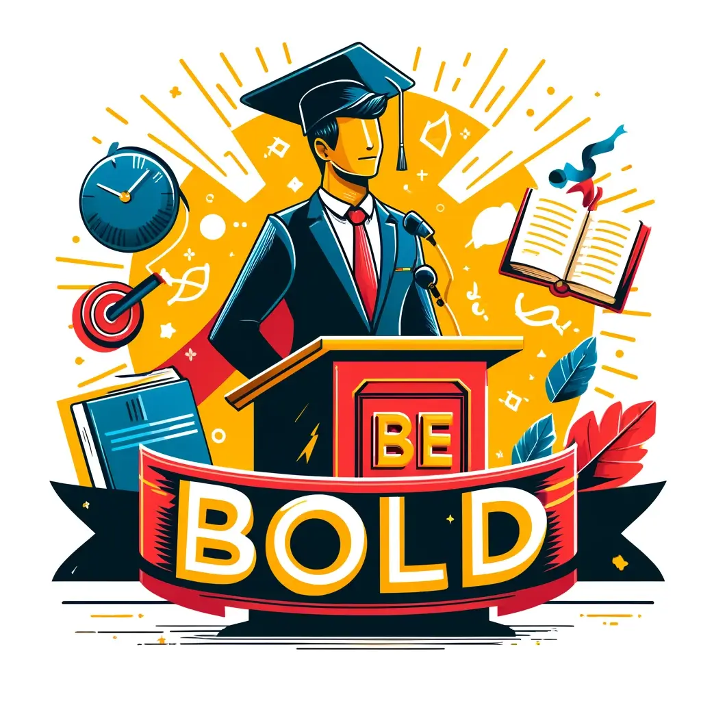 Be Bold Scholarship