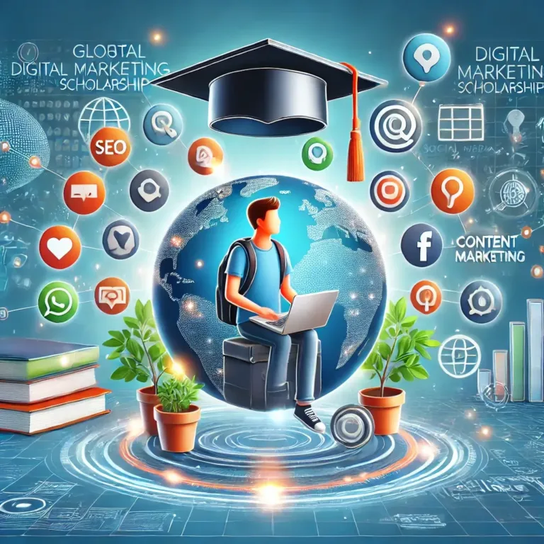 Contevo Digital Marketing Scholarship