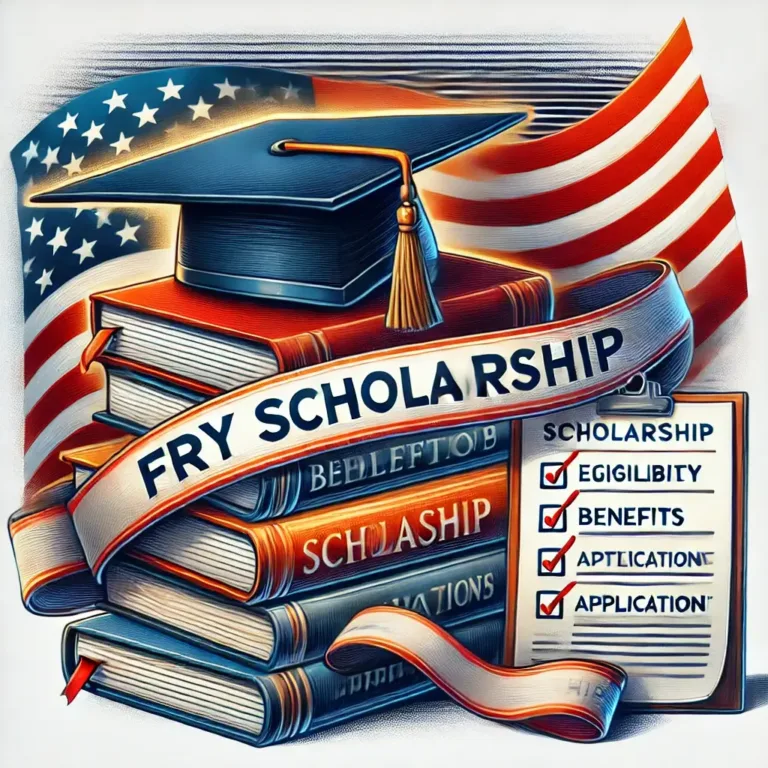 Fry Scholarship