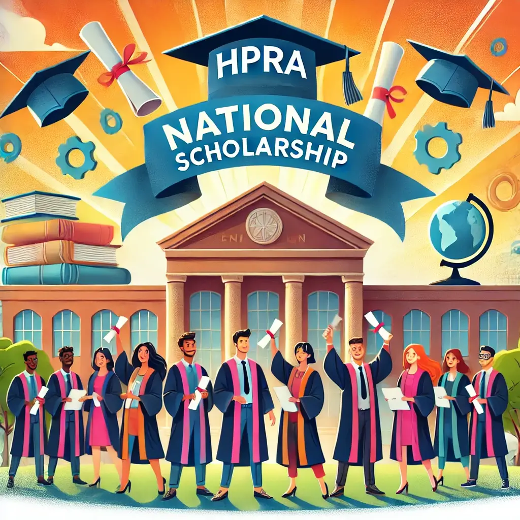 HPRA National Scholarship