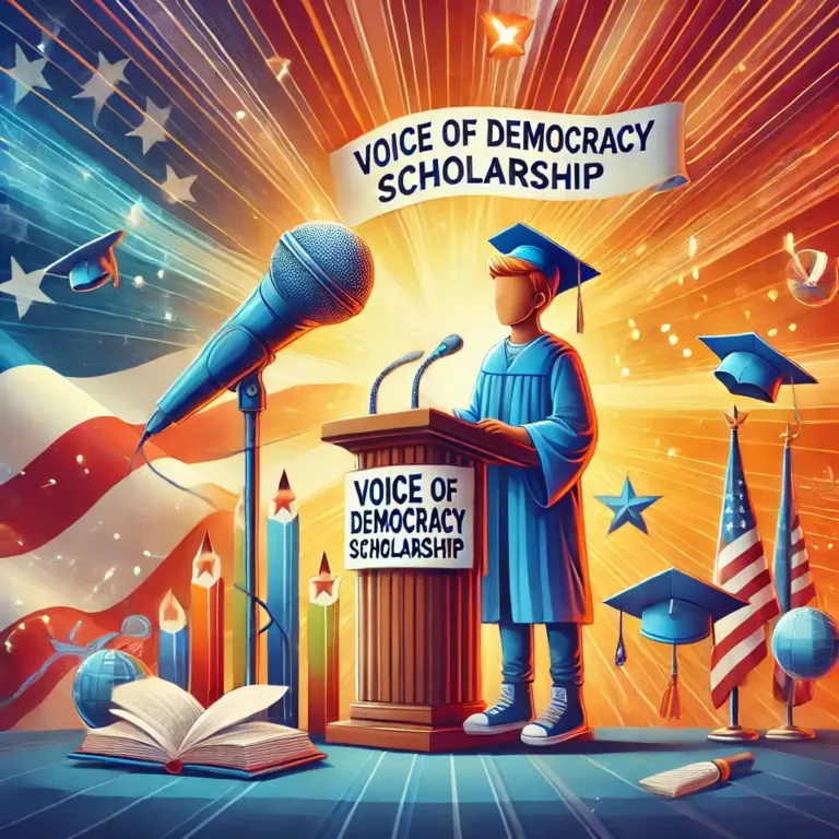 Voice of Democracy Scholarship