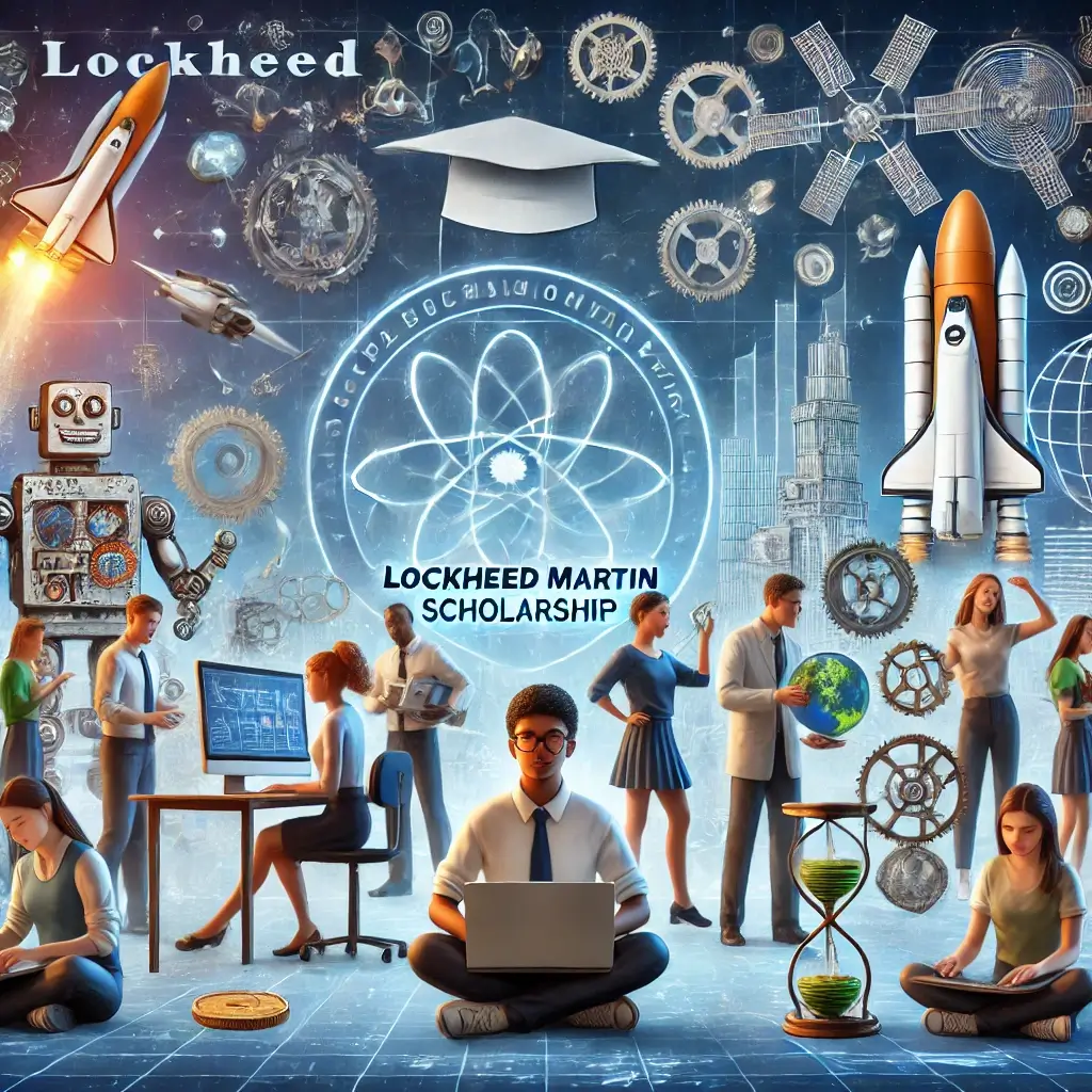 lockheed martin scholarship