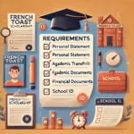 French Toast Scholarship