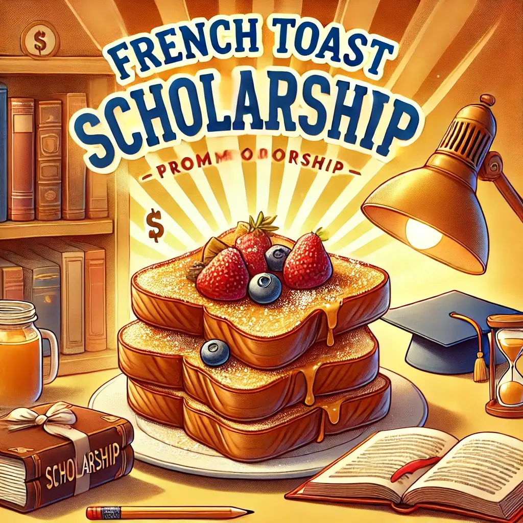 French Toast Scholarship