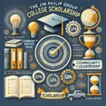 Jim Phillip Group College Scholarship