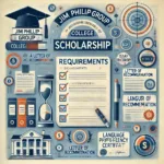 Jim Phillip Group College Scholarship requirement