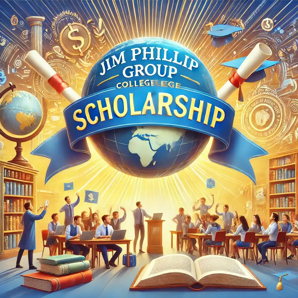 Jim Phillip Group College Scholarship