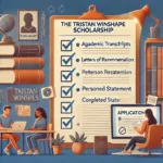 Tristan WinShape Scholarship