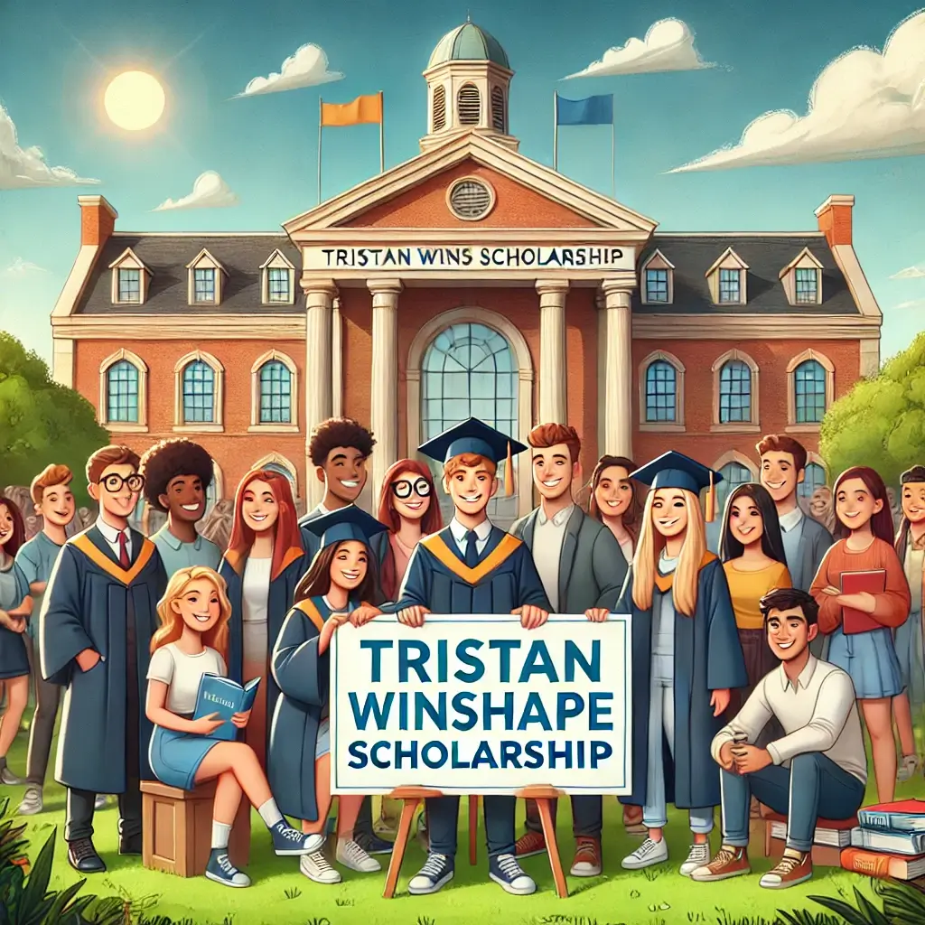 Tristan WinShape Scholarship